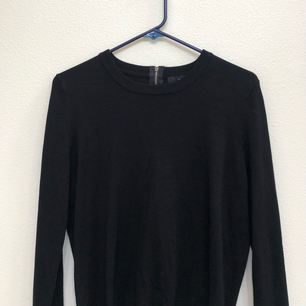 Forever 21 Black Long Sleeve